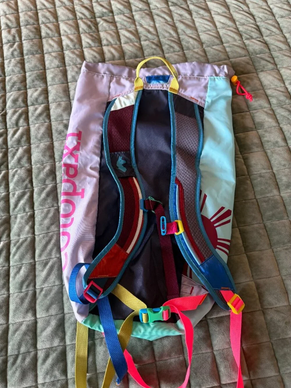 NWOT Cotopaxi Luzon 18L Daypack from the Del Dia Collection